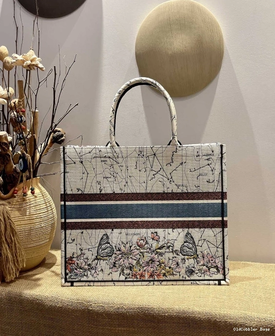 OldCobbler Bags Tote-42*35*18.5cm Large Book Diro 0808